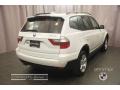 Alpine White - X3 3.0si Photo No. 5