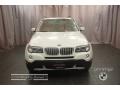Alpine White - X3 3.0si Photo No. 6