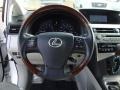 2010 Starfire White Pearl Lexus RX 350  photo #13