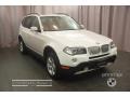 Alpine White - X3 3.0si Photo No. 7