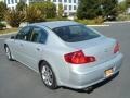 2006 Liquid Platinum Metallic Infiniti G 35 Sedan  photo #4