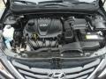 Midnight Black - Sonata GLS Photo No. 29