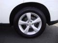 2010 Starfire White Pearl Lexus RX 350  photo #26