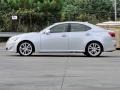 Starfire White Pearl 2007 Lexus IS 250 Exterior
