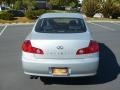 2006 Liquid Platinum Metallic Infiniti G 35 Sedan  photo #5