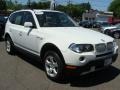 Alpine White - X3 3.0si Photo No. 2