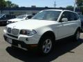 Alpine White - X3 3.0si Photo No. 4