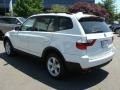 Alpine White - X3 3.0si Photo No. 6