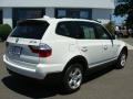 Alpine White - X3 3.0si Photo No. 8