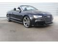 Panther Black Crystal 2013 Audi RS 5 4.2 FSI quattro Coupe Exterior