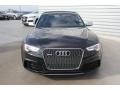  2013 RS 5 4.2 FSI quattro Coupe Panther Black Crystal