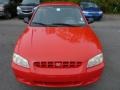 Retro Red - Accent GL Sedan Photo No. 6