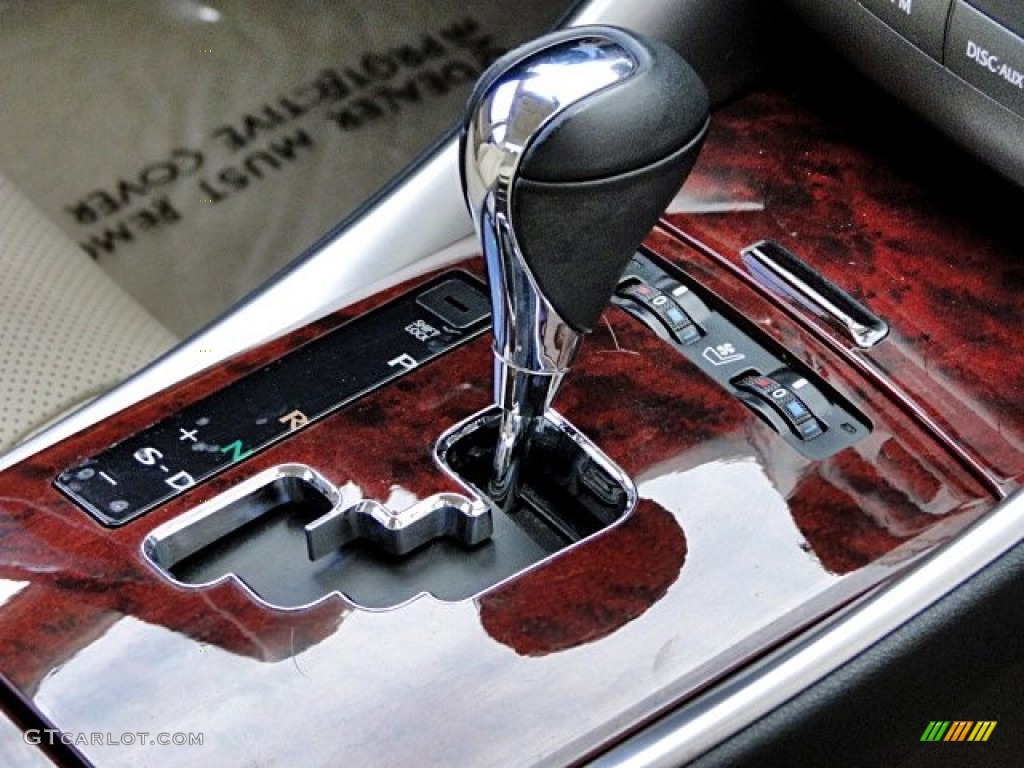 2007 Lexus IS 250 Transmission Photos