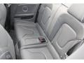 Black Fine Nappa Leather/Rock Gray Stitching Rear Seat Photo for 2013 Audi RS 5 #98165373