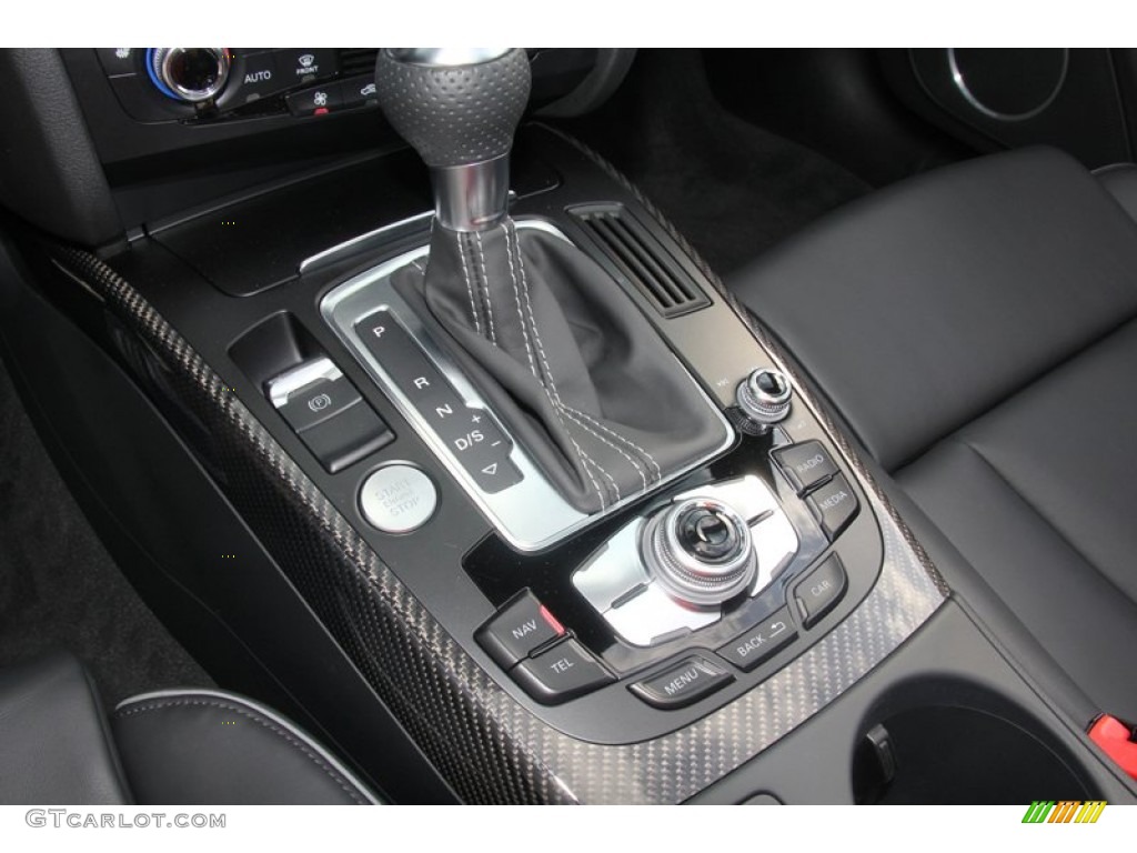 2013 Audi RS 5 4.2 FSI quattro Coupe Transmission Photos