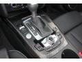Black Fine Nappa Leather/Rock Gray Stitching Transmission Photo for 2013 Audi RS 5 #98165418