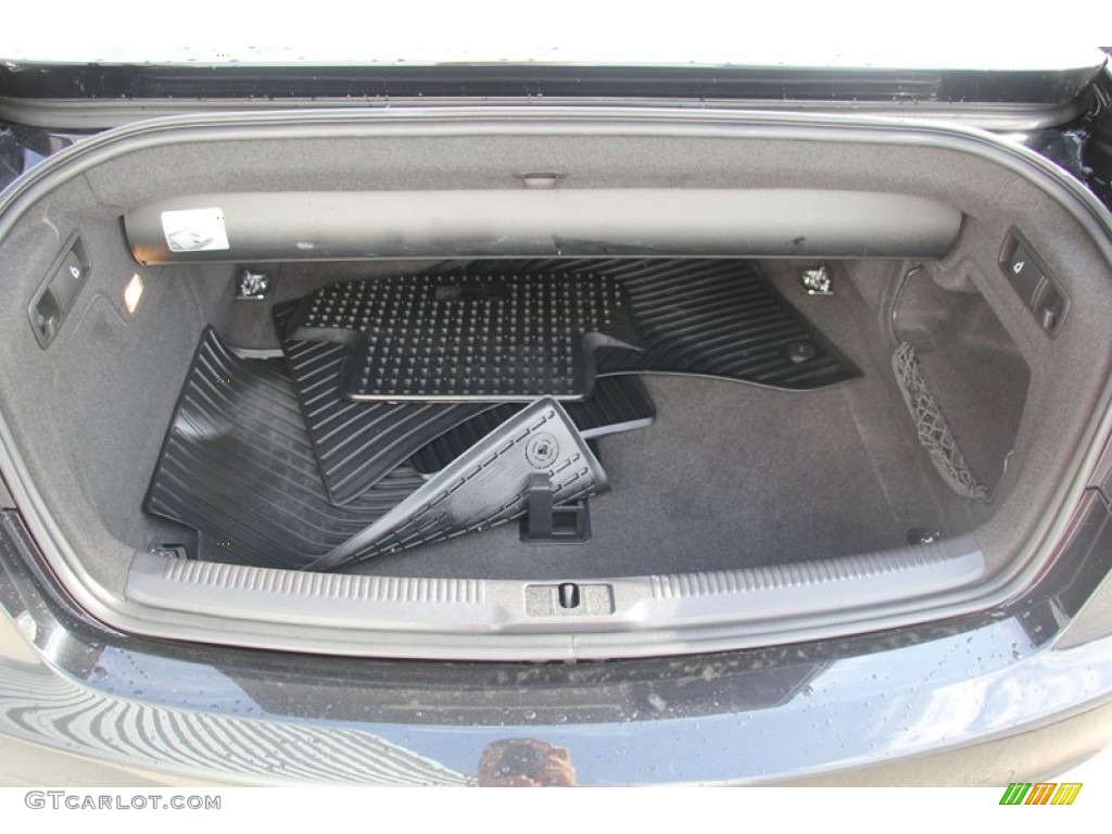 2013 Audi RS 5 4.2 FSI quattro Coupe Trunk Photo #98165634