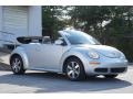 Front 3/4 View of 2006 New Beetle 2.5 Convertible