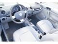 2006 Volkswagen New Beetle Grey Interior Interior Photo