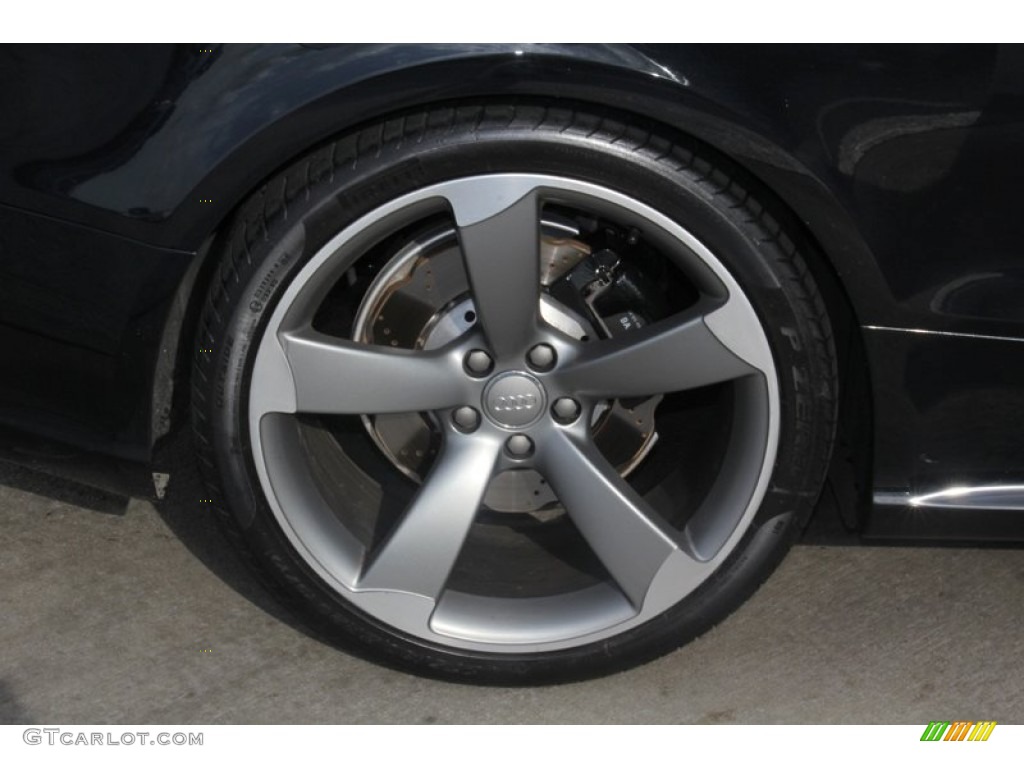 2013 Audi RS 5 4.2 FSI quattro Coupe Wheel Photo #98165850