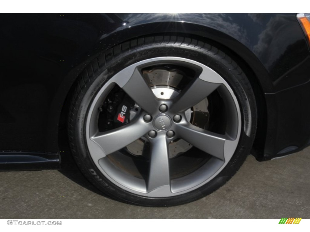 2013 Audi RS 5 4.2 FSI quattro Coupe Wheel Photo #98165874