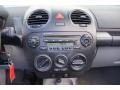 2006 Volkswagen New Beetle Grey Interior Controls Photo