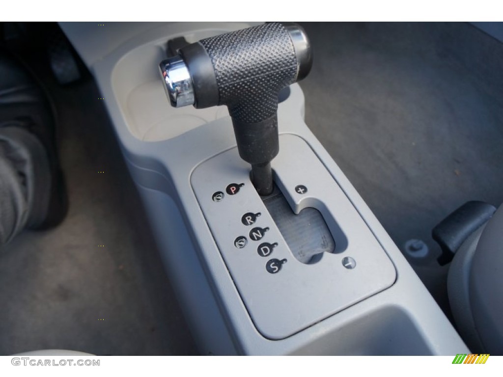 2006 Volkswagen New Beetle 2.5 Convertible Transmission Photos