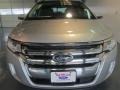 2014 Ingot Silver Ford Edge Limited  photo #2