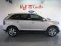 2014 Ingot Silver Ford Edge Limited  photo #9