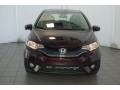 2015 Passion Berry Pearl Honda Fit EX  photo #3