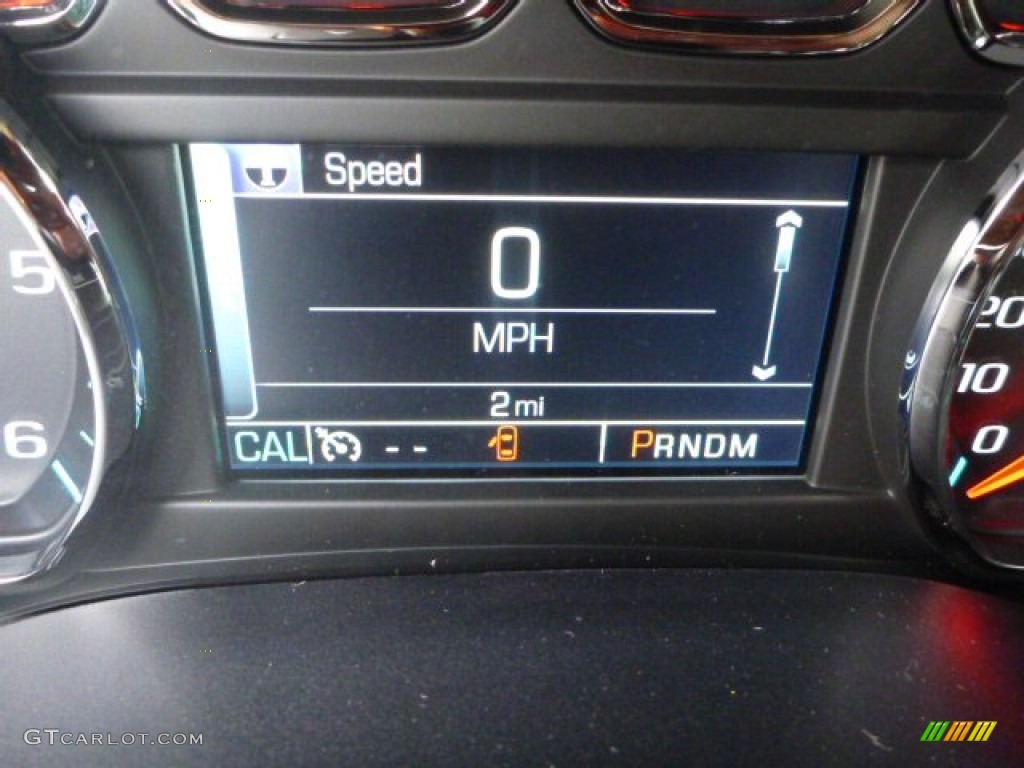 2015 Silverado 1500 LTZ Crew Cab 4x4 - Deep Ruby Metallic / Cocoa/Dune photo #20