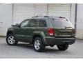 2008 Olive Green Metallic Jeep Grand Cherokee Laredo  photo #26