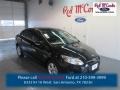 Tuxedo Black - Focus SE Sedan Photo No. 1