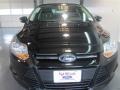 Tuxedo Black - Focus SE Sedan Photo No. 2