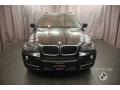 2008 Black Sapphire Metallic BMW X5 3.0si  photo #6