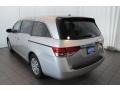 Alabaster Silver Metallic - Odyssey EX-L Photo No. 4