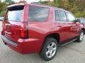 2015 Crystal Red Tintcoat Chevrolet Tahoe LT 4WD  photo #5