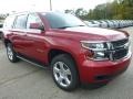Crystal Red Tintcoat - Tahoe LT 4WD Photo No. 7