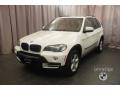 Alpine White - X5 3.0si Photo No. 1