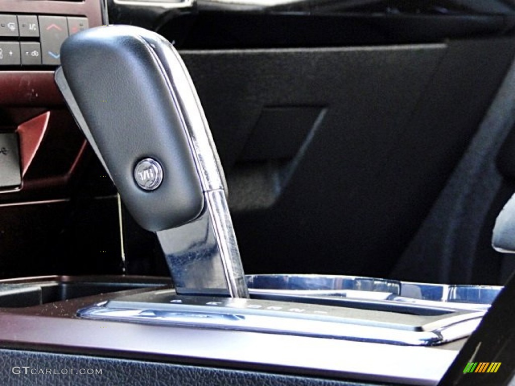 2010 F150 Harley-Davidson SuperCrew - Tuxedo Black / Harley Davidson Lava Red/Black photo #24