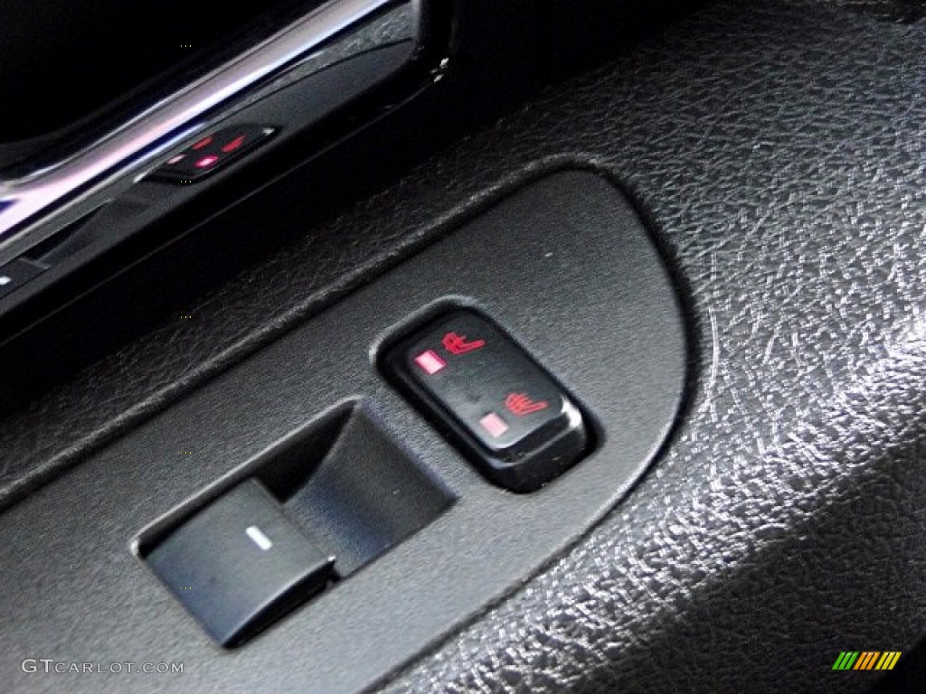 2010 F150 Harley-Davidson SuperCrew - Tuxedo Black / Harley Davidson Lava Red/Black photo #26