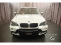 Alpine White - X5 3.0si Photo No. 6