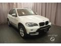 Alpine White - X5 3.0si Photo No. 7