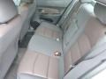 2015 Chevrolet Cruze LT Rear Seat