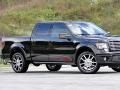 Tuxedo Black - F150 Harley-Davidson SuperCrew Photo No. 51