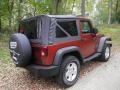 Copperhead - Wrangler Sport 4x4 Photo No. 2