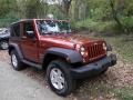 Copperhead - Wrangler Sport 4x4 Photo No. 3