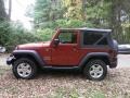 Copperhead - Wrangler Sport 4x4 Photo No. 4