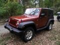 Copperhead - Wrangler Sport 4x4 Photo No. 5