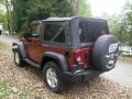Copperhead - Wrangler Sport 4x4 Photo No. 6